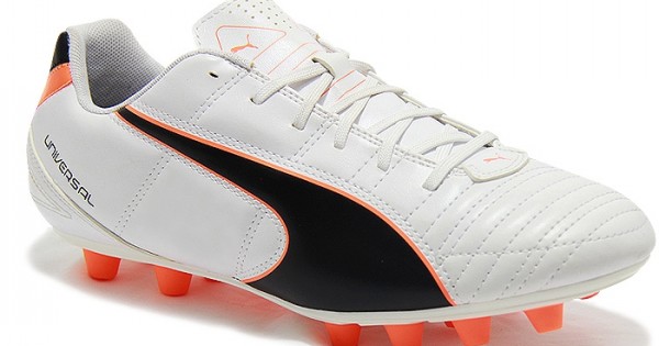 Puma men's universal store ii it soccer shoe